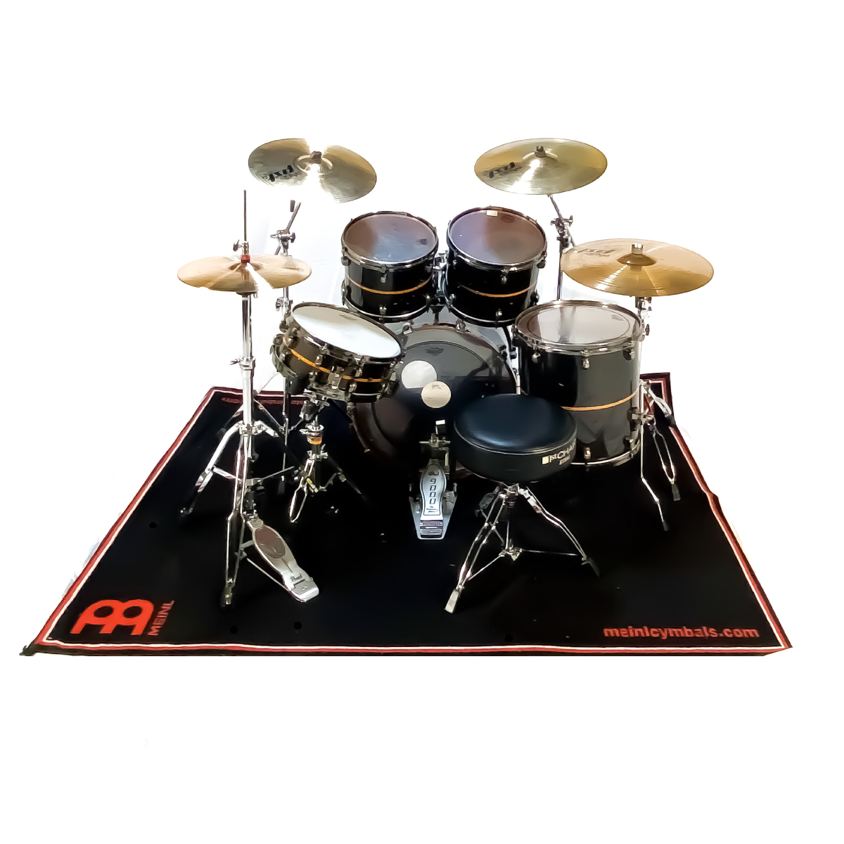 定番サイズ ドラムセットTAMA/STARCLASSIC BUBINGA ELITE｜名古屋で 