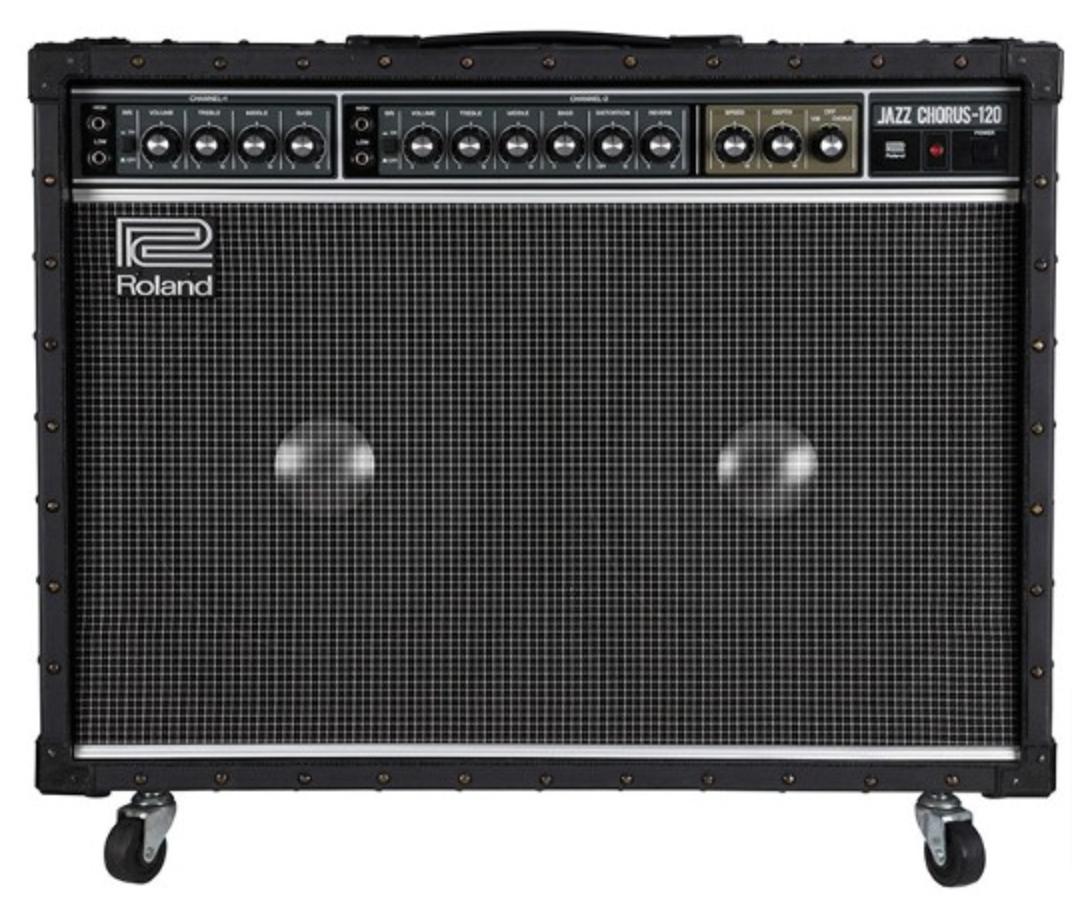 Roland / JC-120｜名古屋で音響機材レンタルならリフレクトレンタル