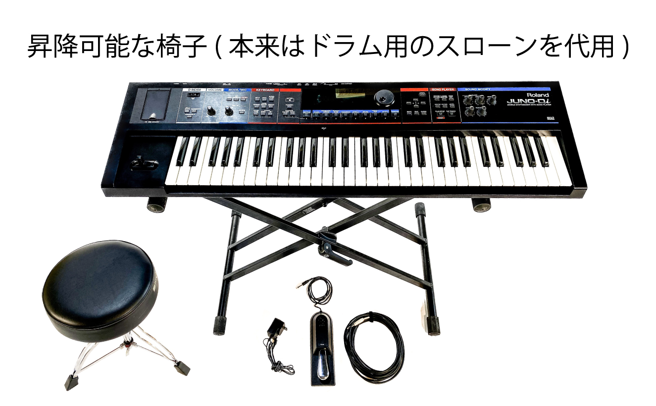 Roland / JUNO-Di｜名古屋で音響機材レンタルならリフレクトレンタル