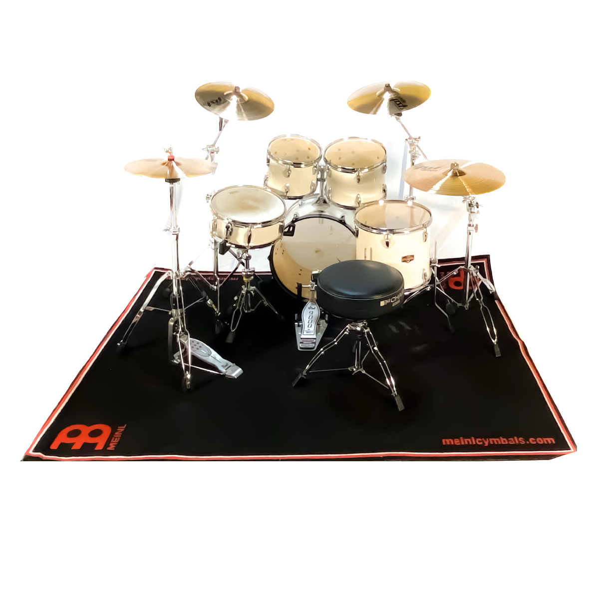 一回り小さい ドラムセット TAMA / Imperialstar ﾊﾞｽﾄﾞﾗ18ｲﾝﾁ