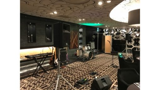 結婚式披露宴 楽器音響機材レンタル